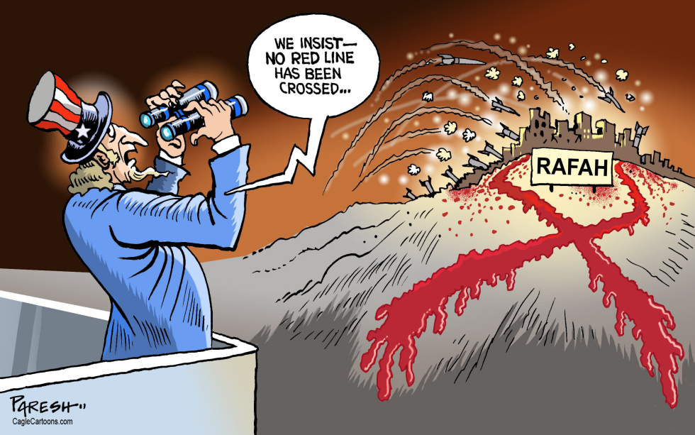 Rafah offensive