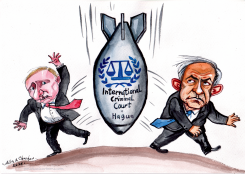 UNEXPECTED BOMB by Alla and Chavdar