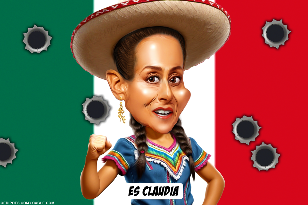 Claudia Sheinbaum Will Be Mexico's Next President