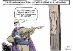 DANGEROUS AND IRRESPONSIBLE by Rivers