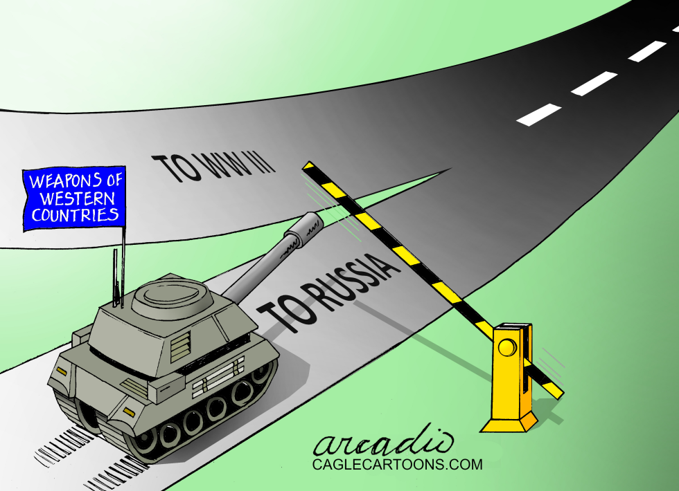 Permission to attack Russia.