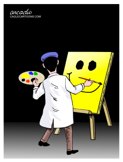 THE OPTIMIST by Arcadio Esquivel