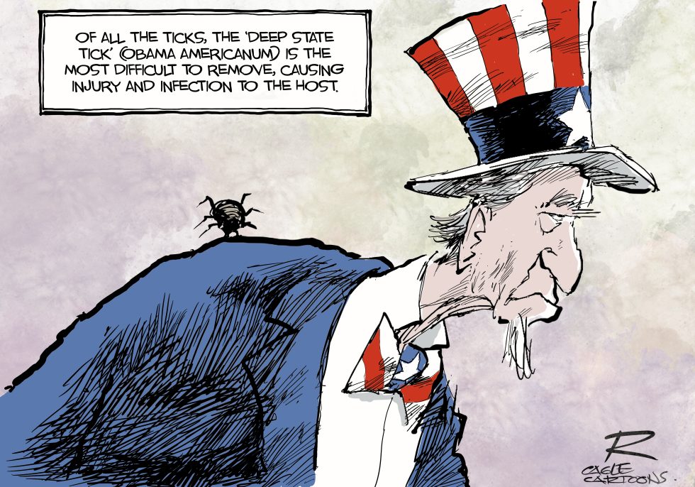 Deep State Tick