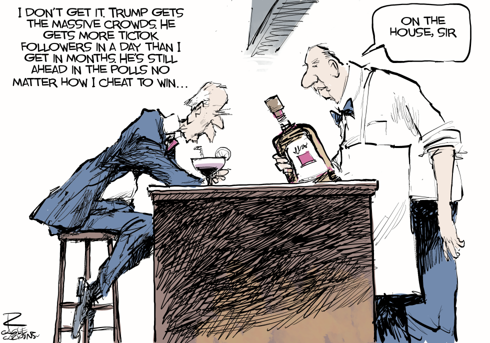 Still Losing