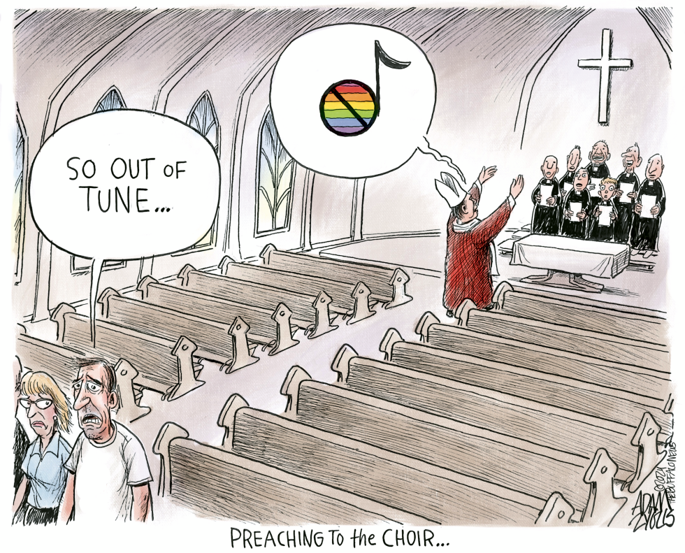 LGBTQ and the Catholic Church