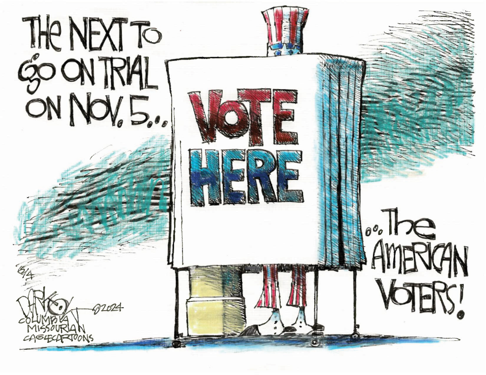 The next to go on trial