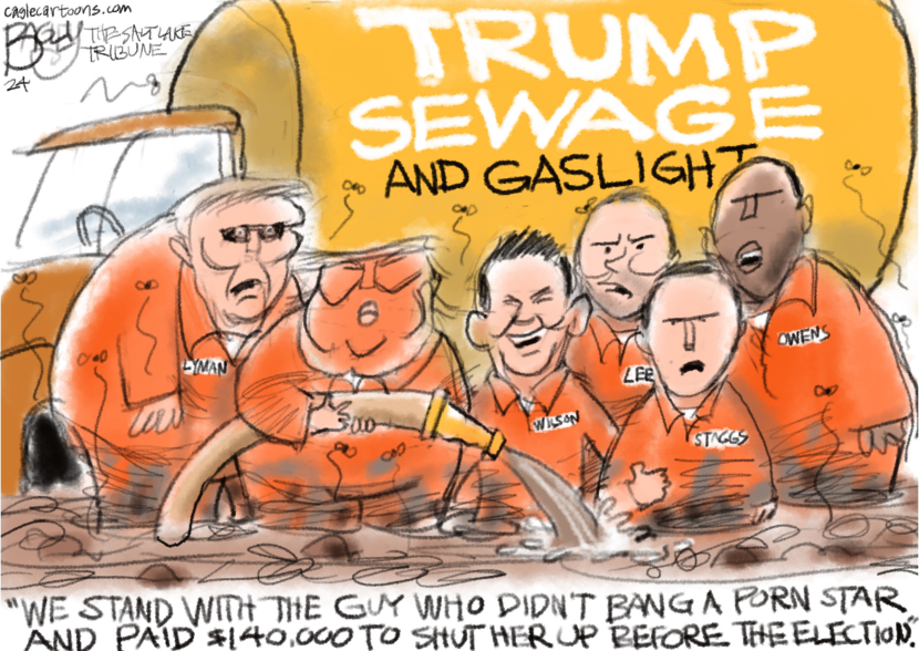 LOCAL: Trump Toadies