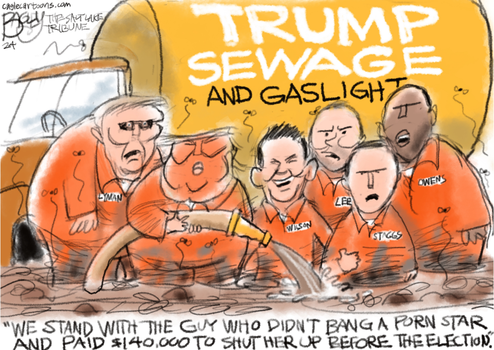 LOCAL: Trump Toadies