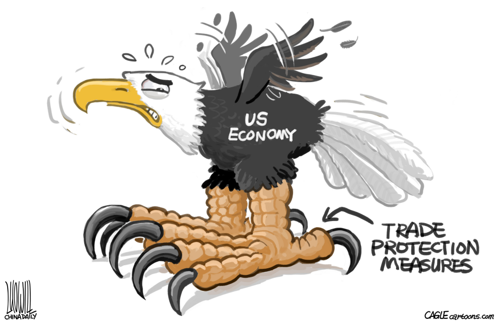 Tying the economy down
