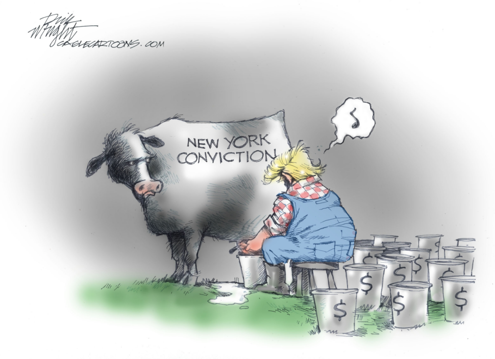 Trum Donations