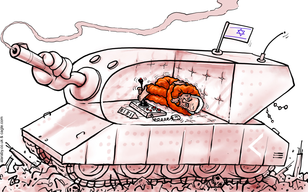 Bibi in charge !