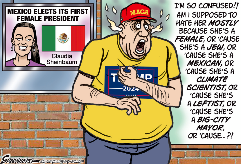 Mexico's Female President