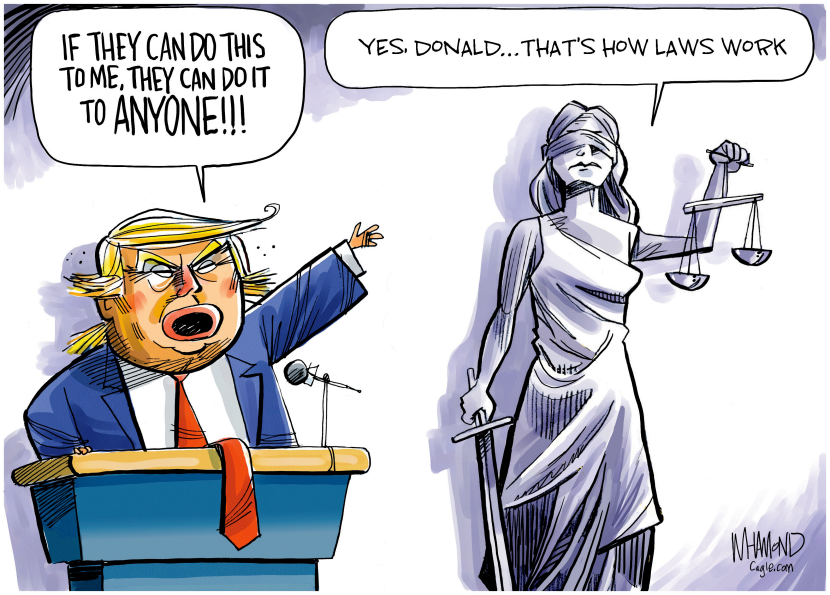 The Persecuted