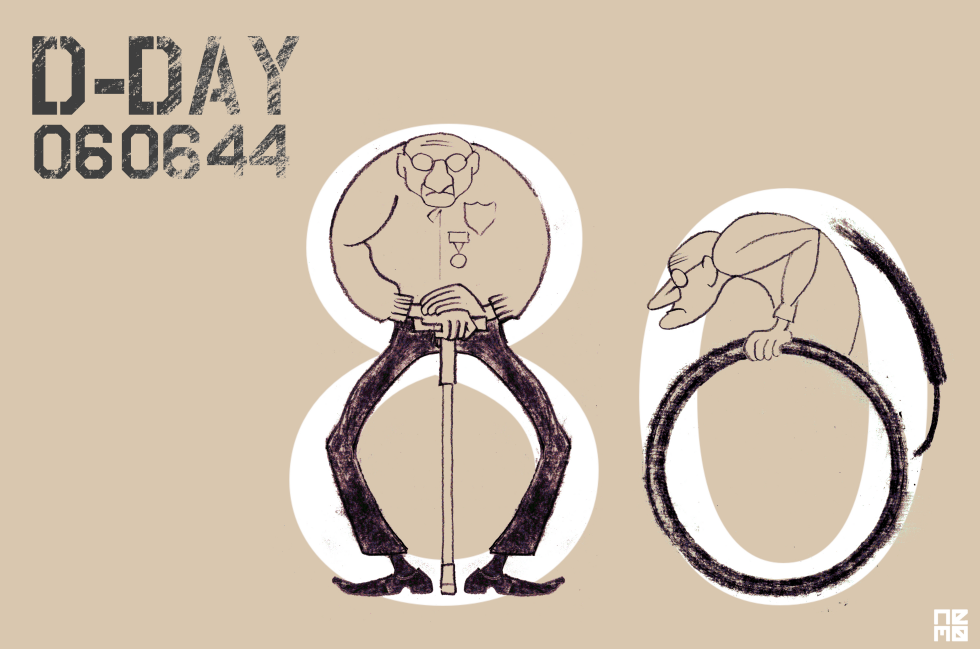 D-DAY 80