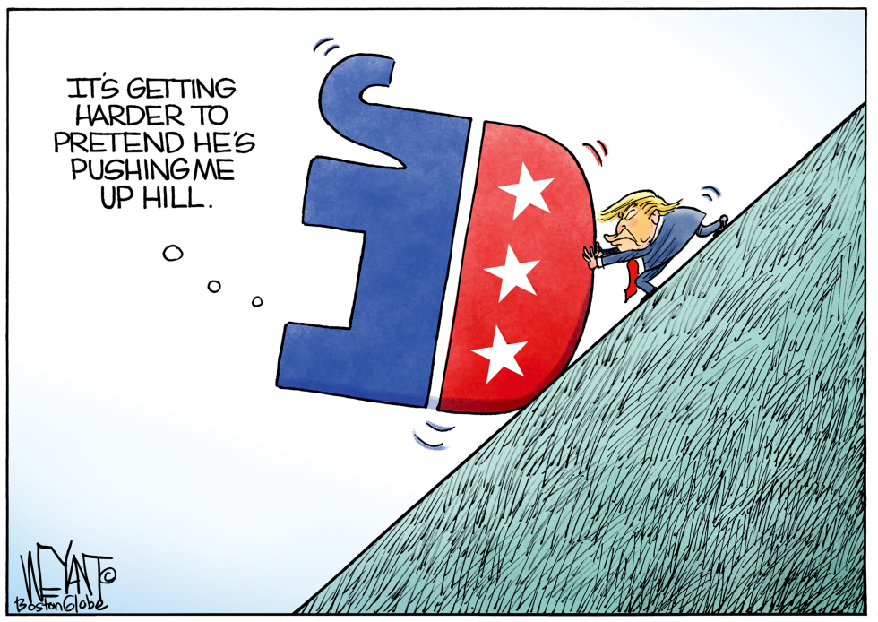 The Wrong Direction