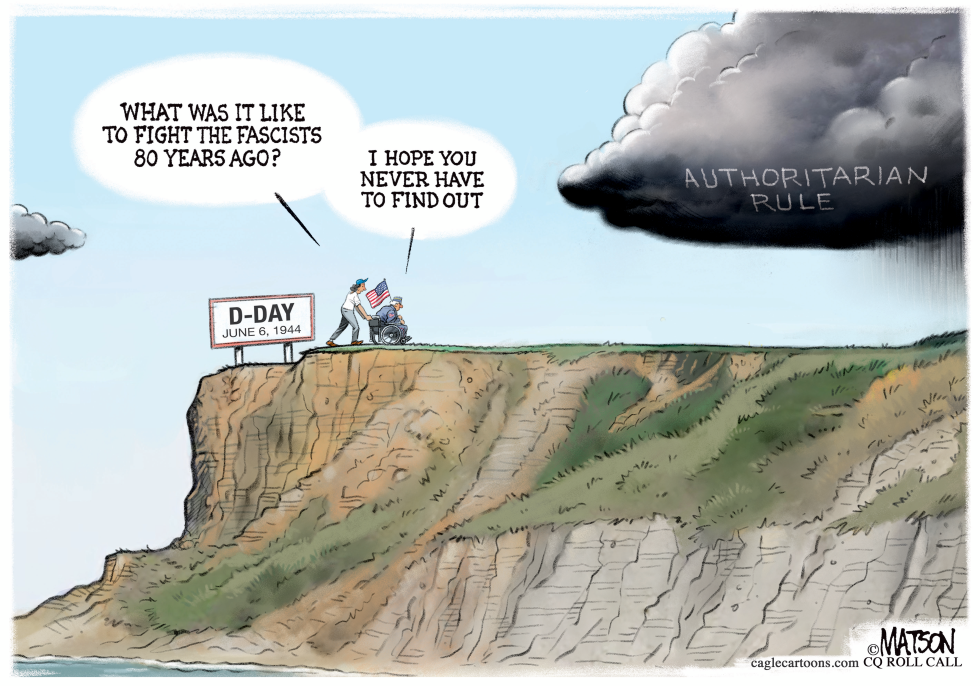The Regathering Storm