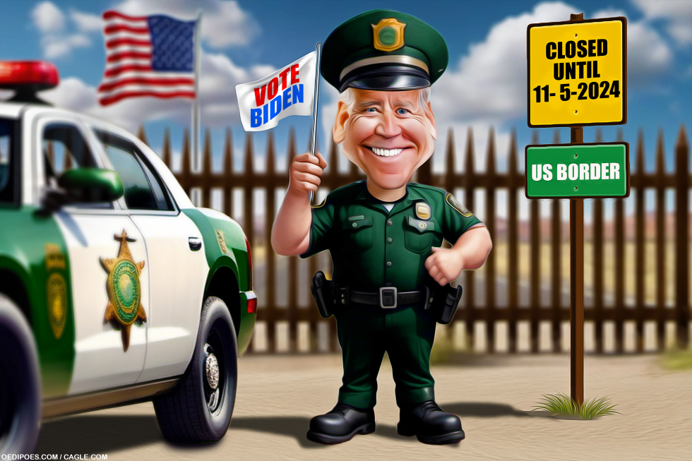Biden imposes asylum ban at US-Mexico border