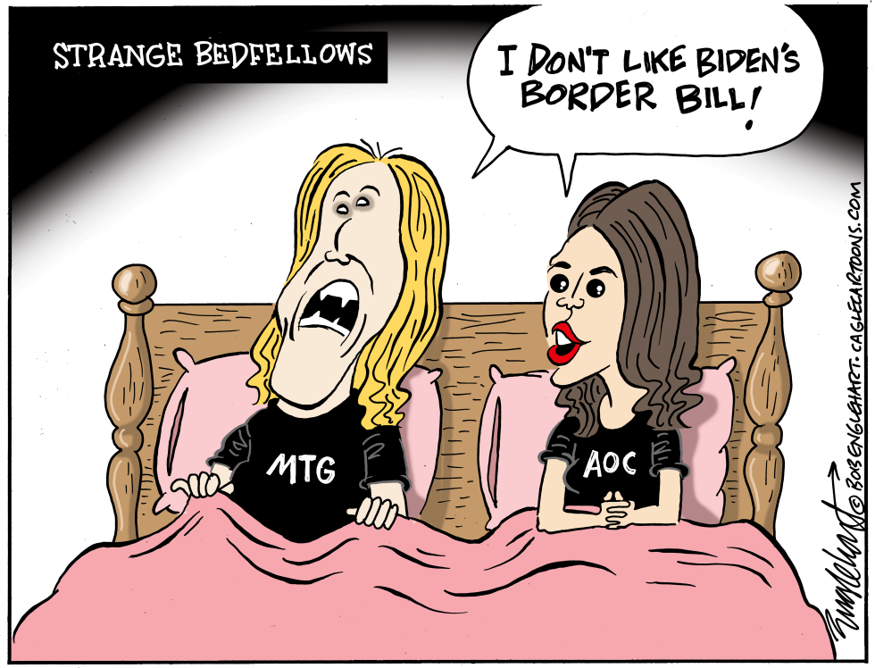 Bill Cartoons