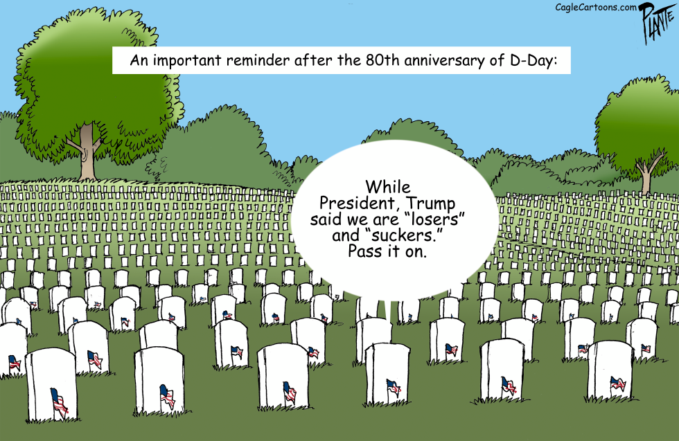 80th Anniversary of D-Day