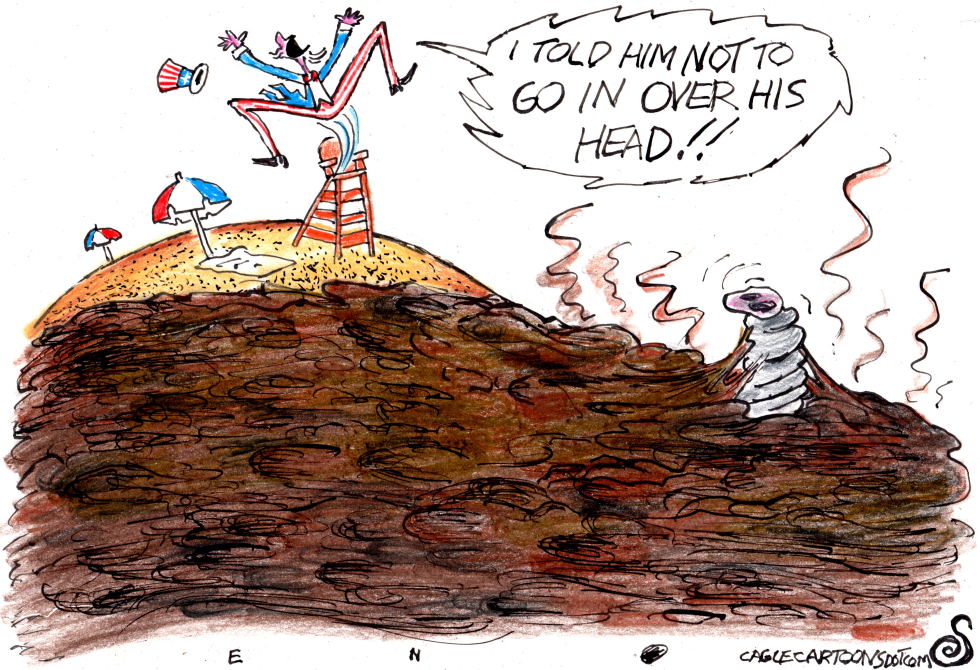 BYE BYE GOP