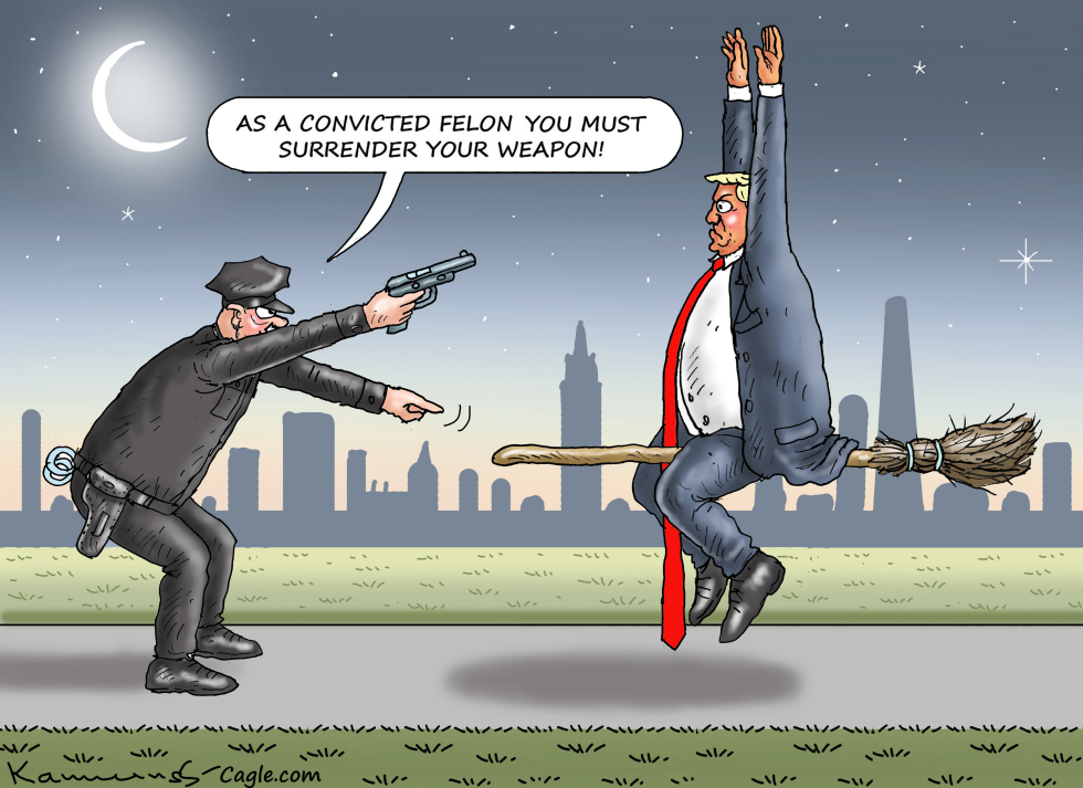 Surrender Your Weapon