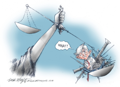 WEAPONIZED DOJ by Dick Wright