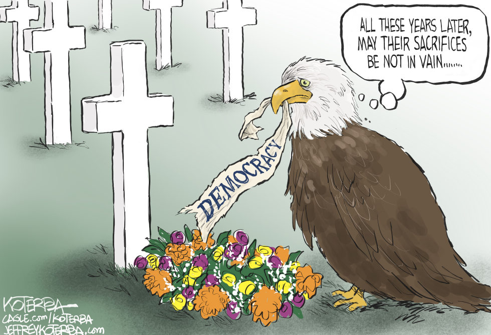 For the Sake of Democracy