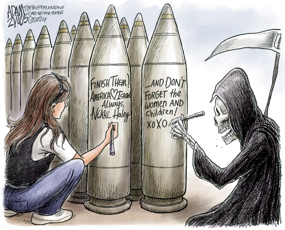 Nikki Haley