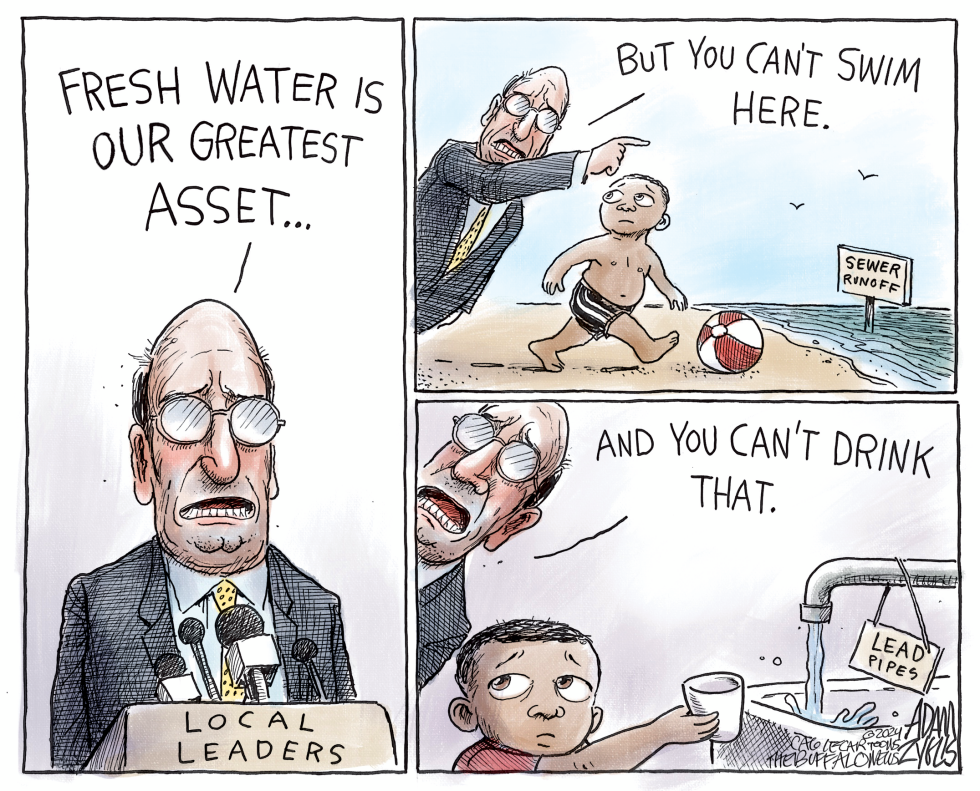 LOCAL Fresh Water