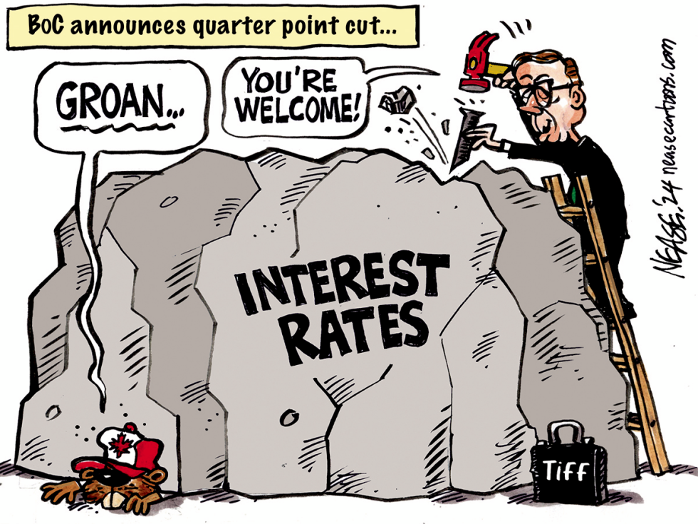 Rate Cut