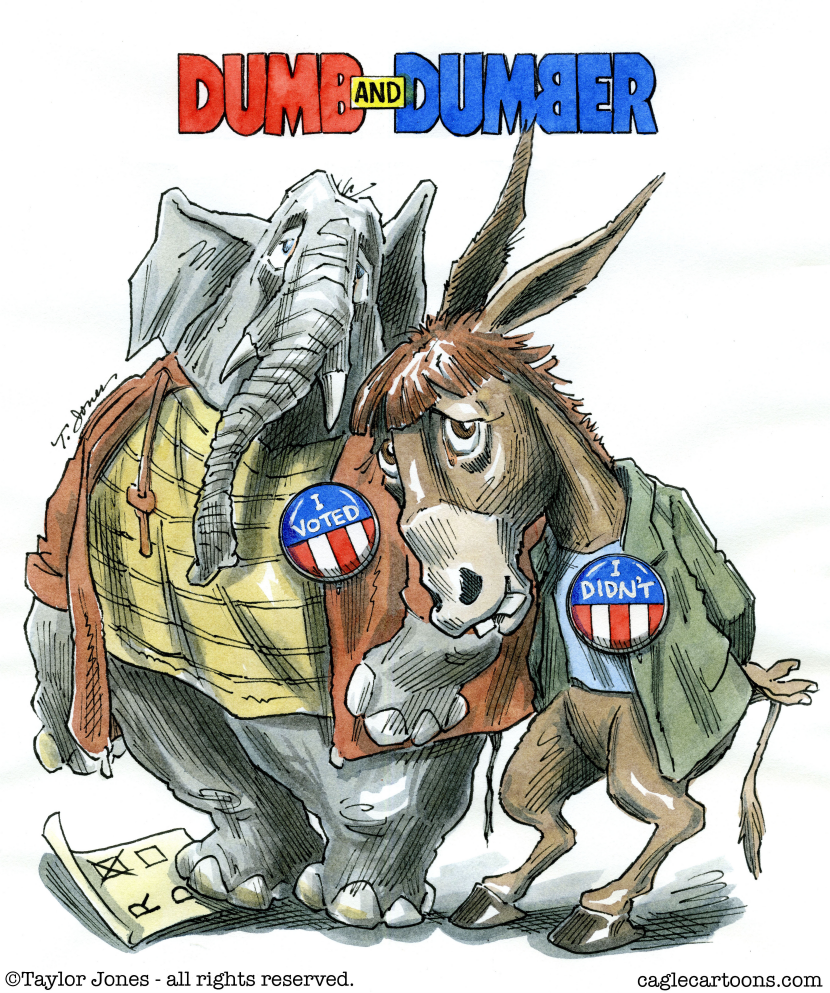 Dumb and Dumber