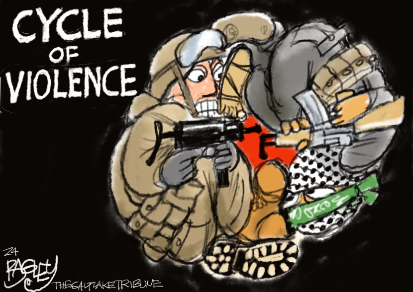 Cycle of Violence