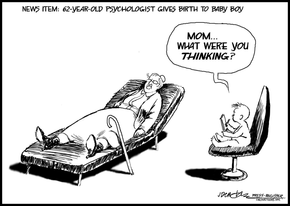 62-year-old birthin