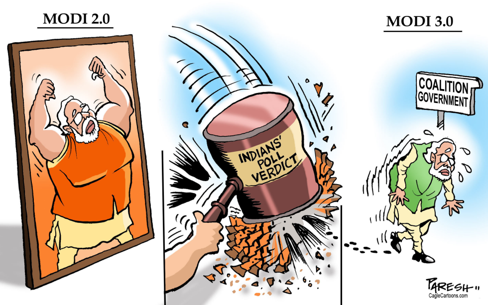 Narendra Modi 3.0