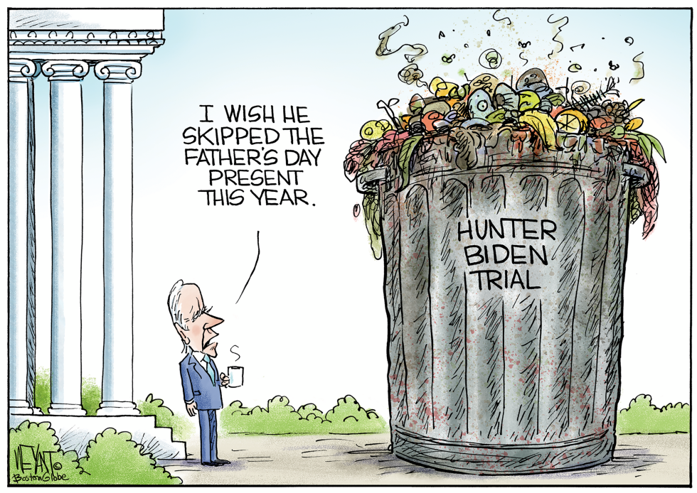 Skip The Gift, Hunter