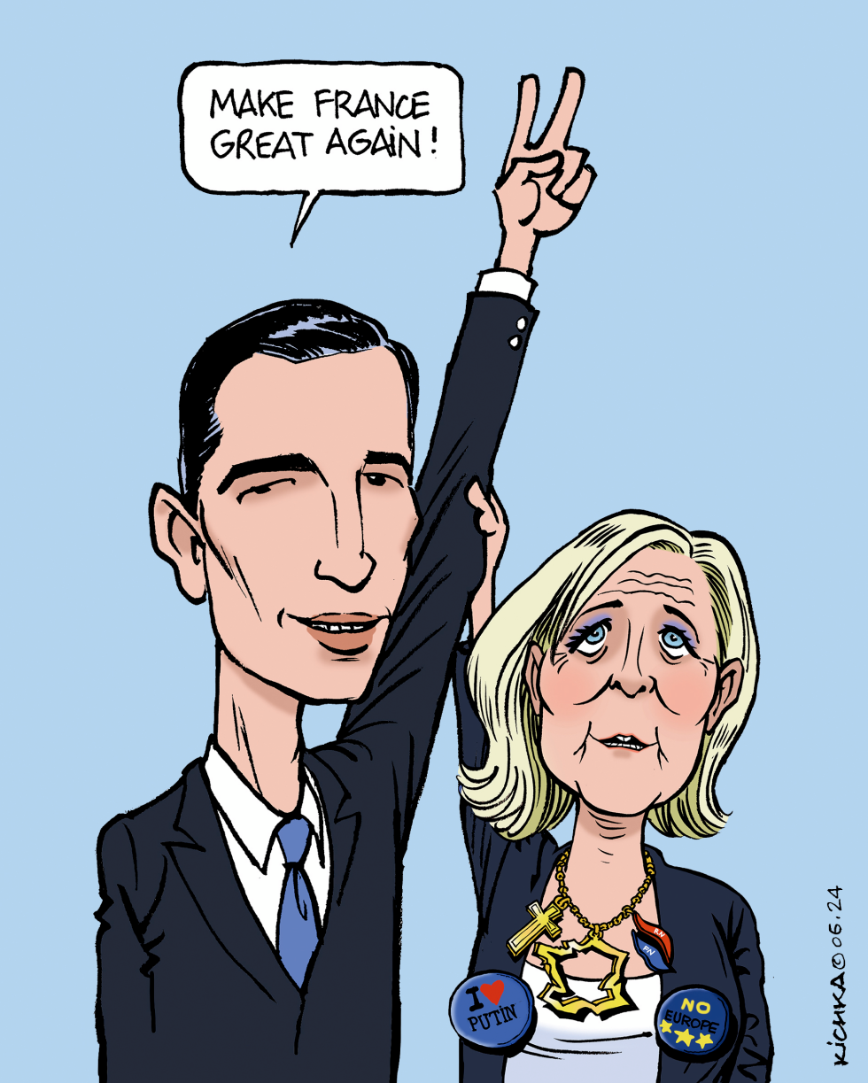 Make France Great Again