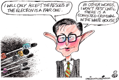 THE SPEAKER SPEAKS by Randall Enos