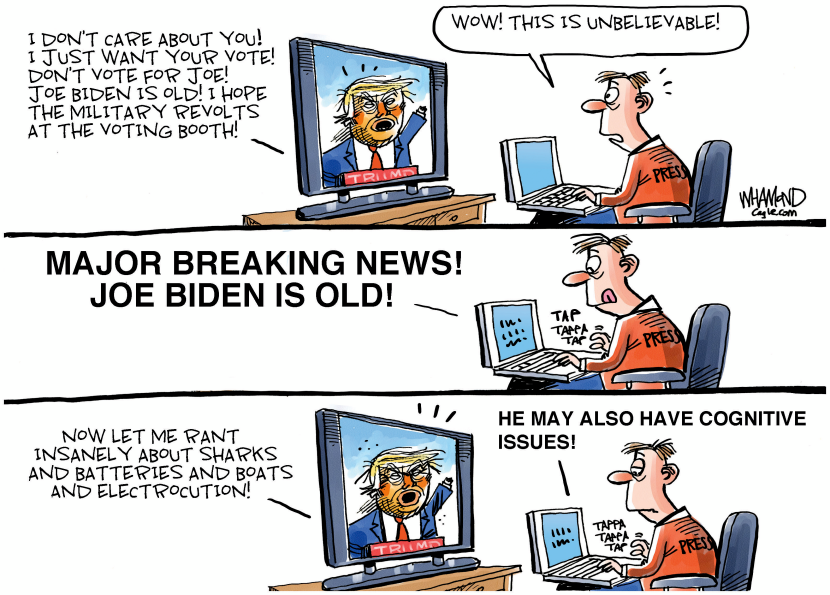 Breaking News!