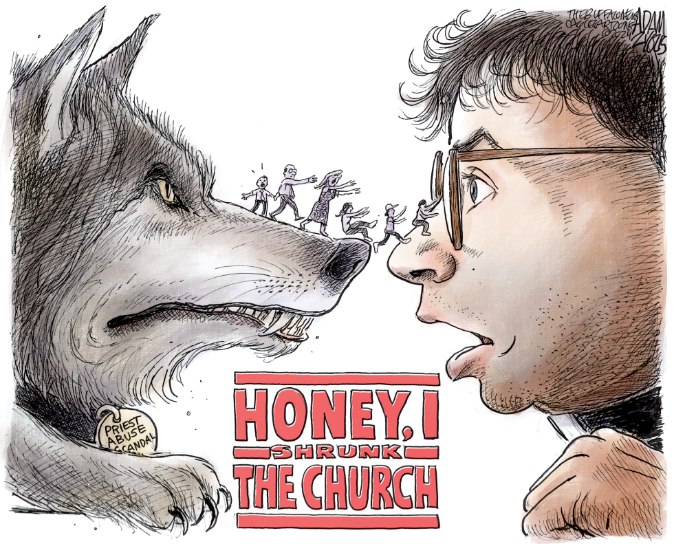 Catholic Church Closings