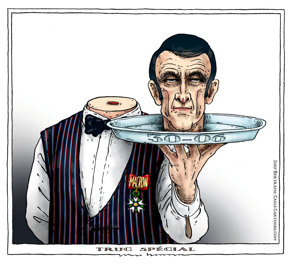 truc spécial