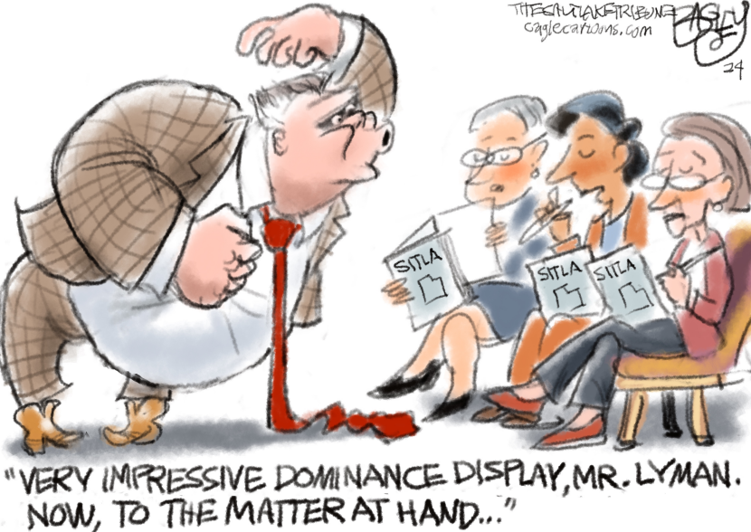 LOCAL: Utah Candidate