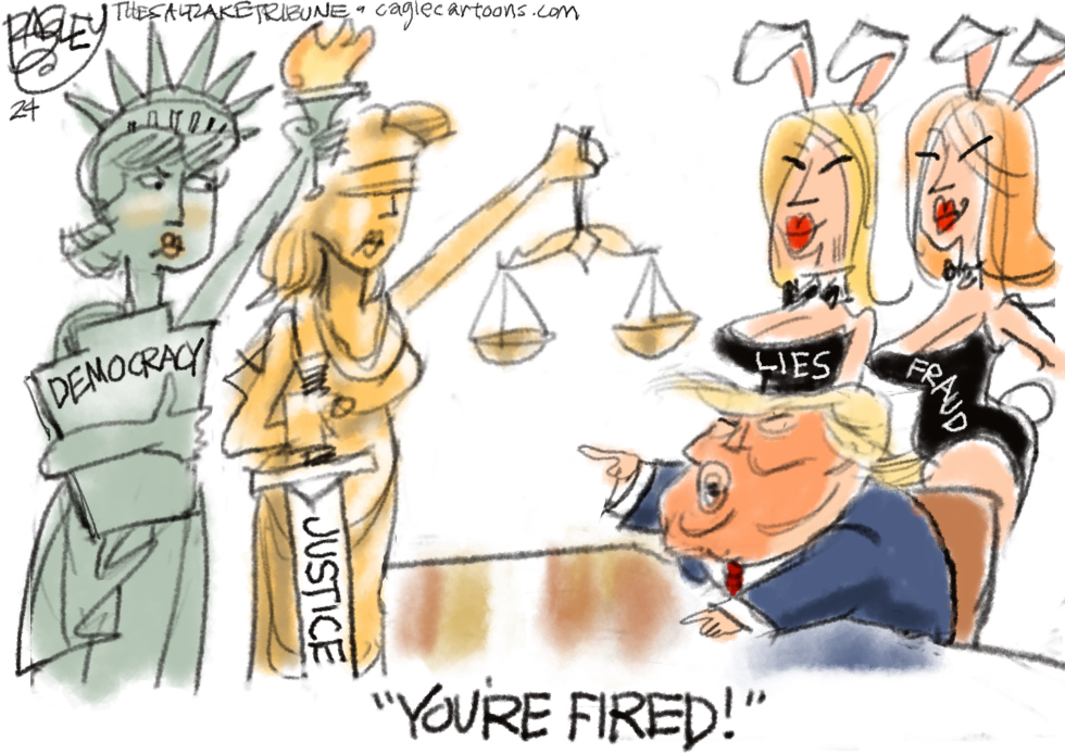 Justice and Democracy