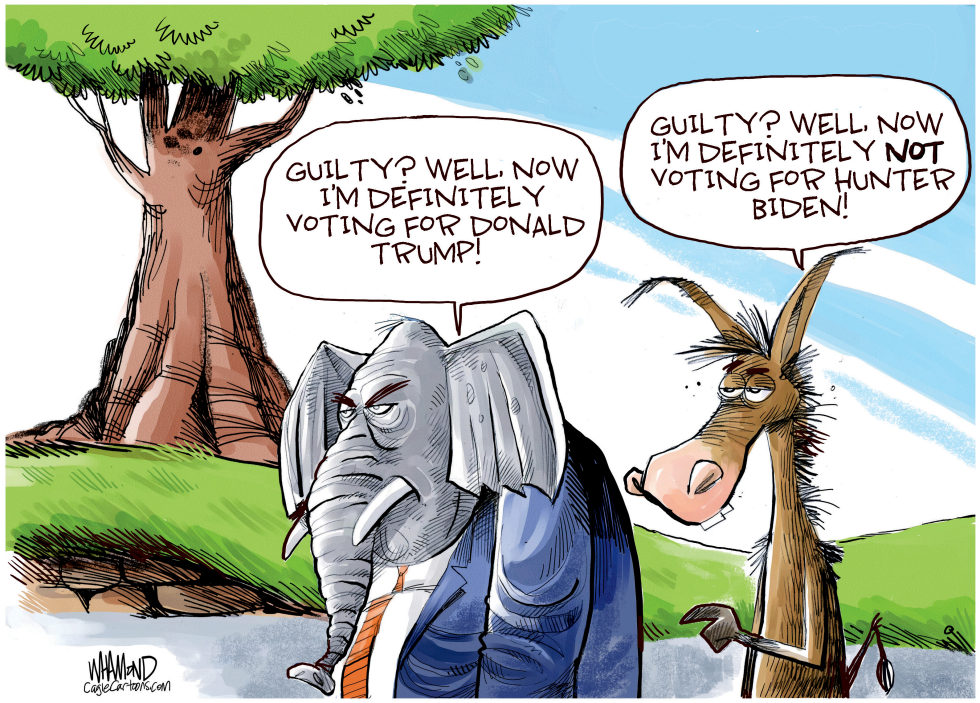 Guilty Verdicts