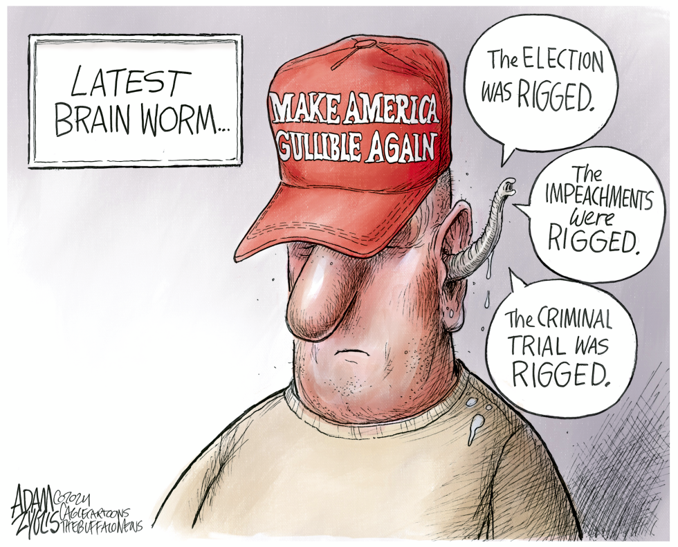 The Rig Worm