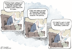 CARTOON BREAKING NEWS by Rivers