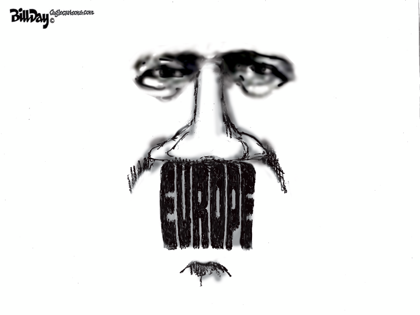Europe Moves Right