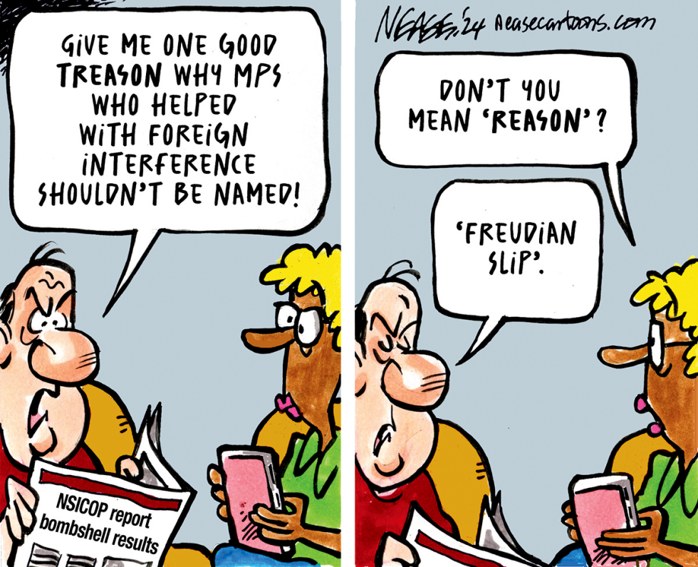 Freudian Slip