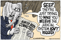 HUNTER BIDEN CONVICTION by Monte Wolverton