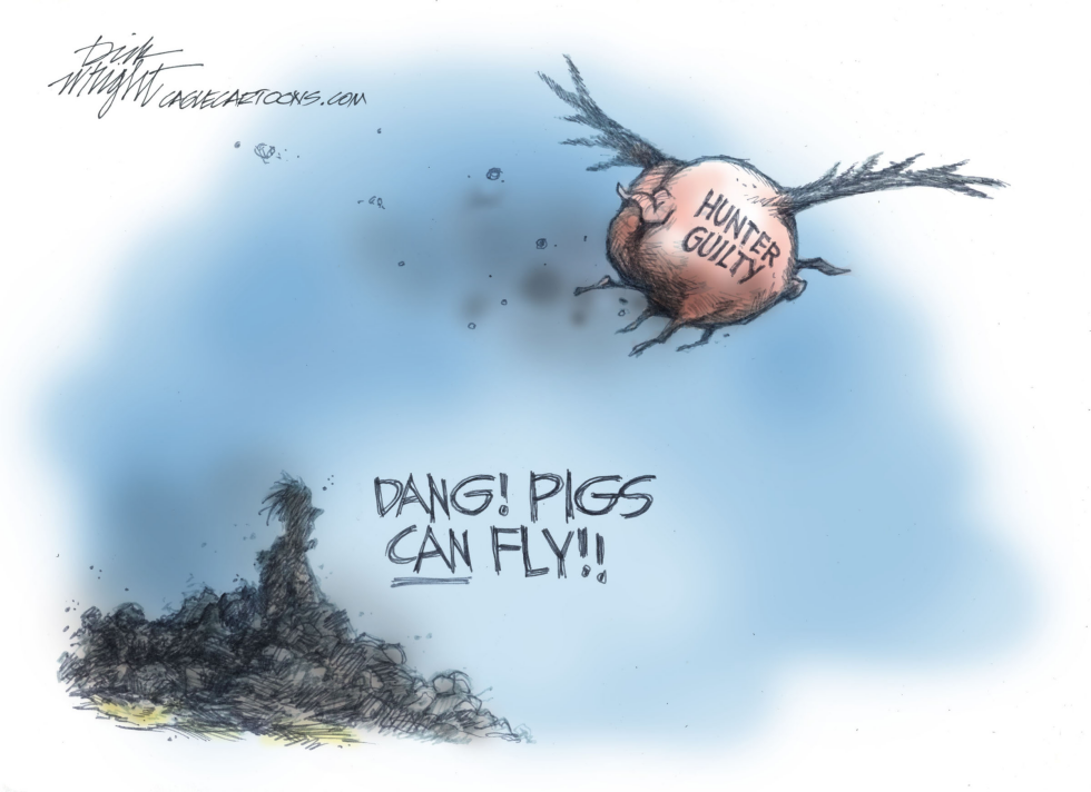 Pigs Can Fly