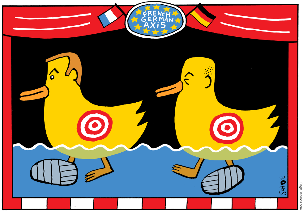 European lame ducks
